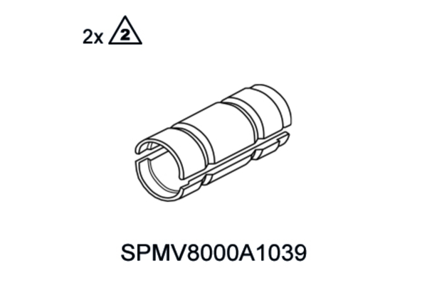 Tool for dust cover and oil se