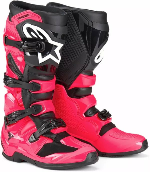 Alpinestars Tech 10 Enduro Boots Black -41