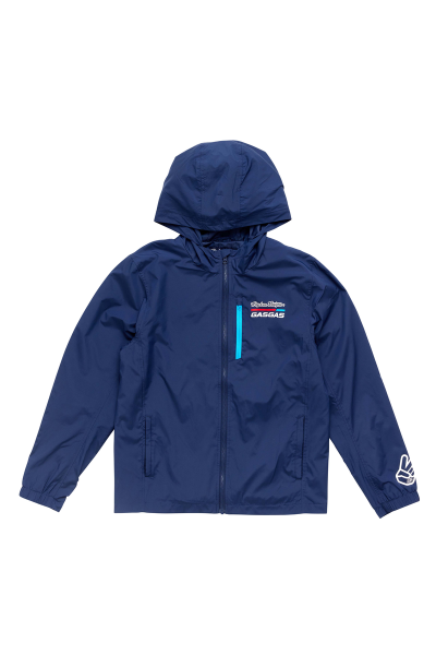 TLD GASGAS TEAM WINDBREAKER NAVY