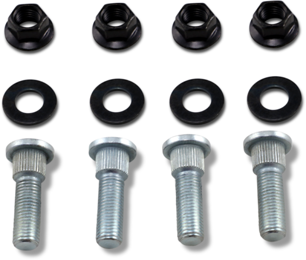 Wheel Stud/nut Kit-0