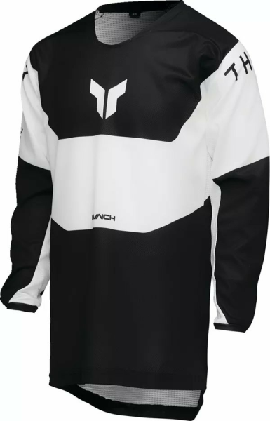 Tricou Enduro Copii Launchmode Storm Black/White-2b9d95661363a9fa4a59a4254e13fc24.webp