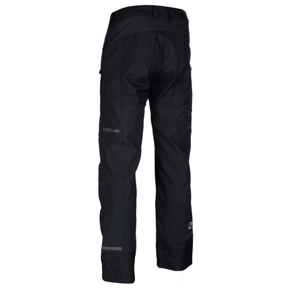 Pantaloni Moto Klim Textili Marrakesh Black-0