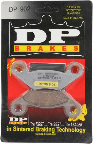 Atv/utv Sintered Metal Brake Pads