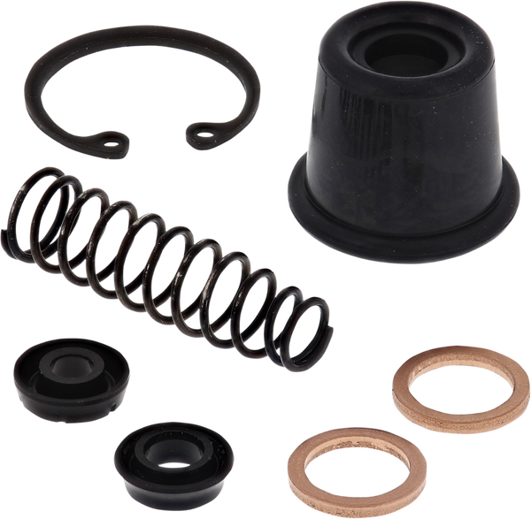 MOOSE RACING Master Cylinder Rebuild Kit Black 