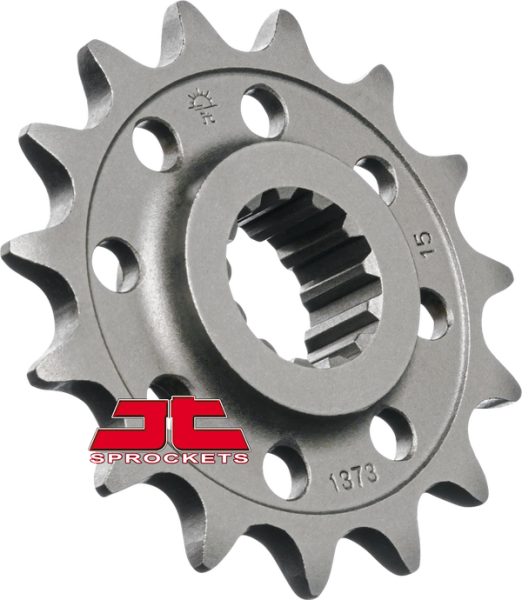 JT SPROCKETS Countershaft Front Sprocket Natural -2bca6b649df667a45e97ce0a49abe728.webp