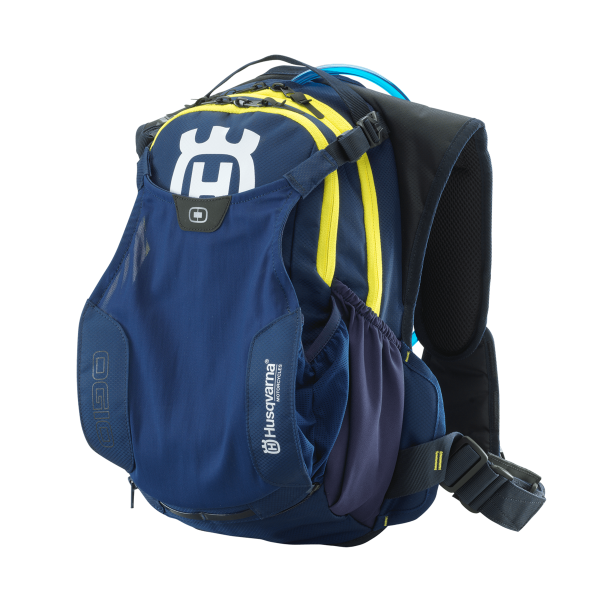 Rucsac Husqvarna Baja Blue-8