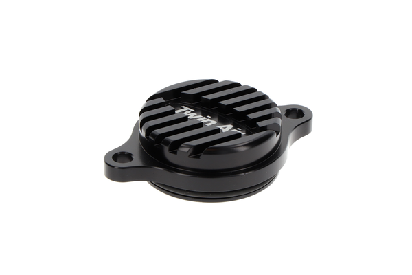 Oil Filter Cap Black-0