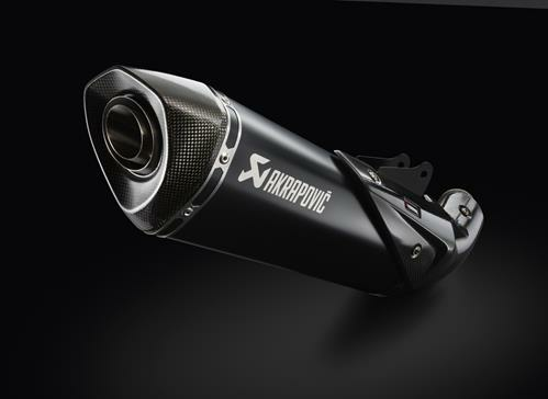 Akrapovic Slip-on Line-1