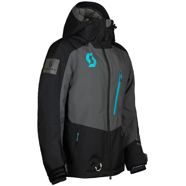 Scott Jacket W's XT Shell grey/breeze blue S-2c0e7e4e028d055e143bcea619068adf.webp