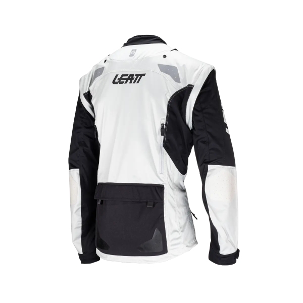 Geaca Leatt 4.5 Lite Black/White-2