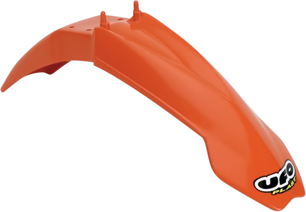 Front Fender Replacement Plastic Orange