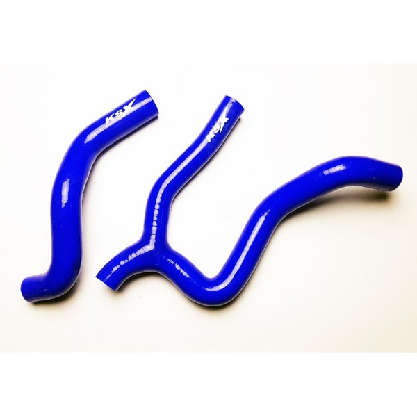 Radiator Hose Kit Blue