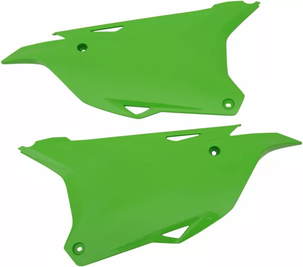 Replacement Side Panels Green-1