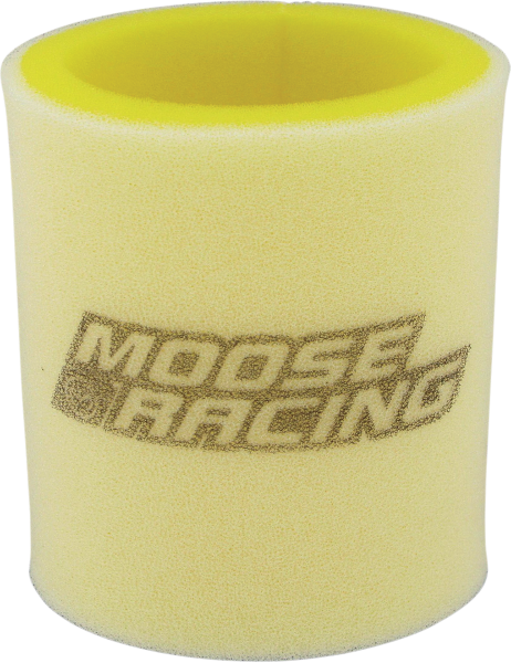 MOOSE RACING Air Filter White, Yellow 