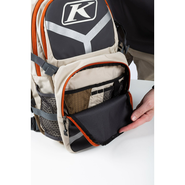 Rucsac Klim Arsenal 15 Peyote - Potter's Clay-11