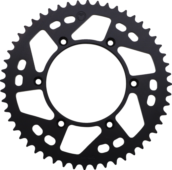 MOOSE RACING Rear Aluminum Sprocket Black -2cb347bf3059997db8aff09502123243.webp