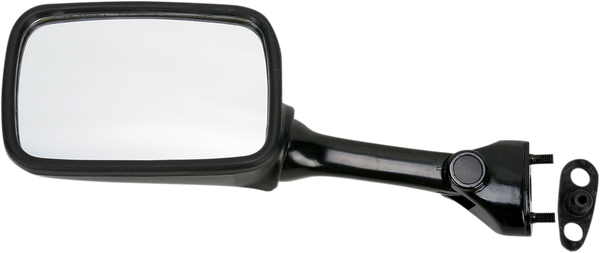 Oem-style Replacement Mirror Black-0