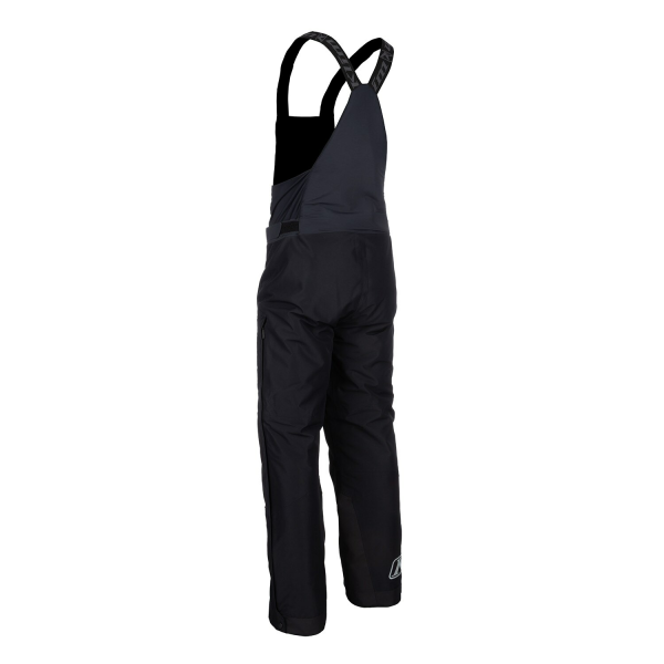 Pantaloni Snowmobil Klim Rift Bib Black - Asphalt-5