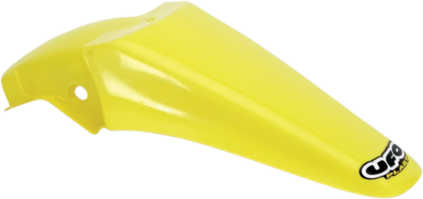 Mx Rear Fender Yellow