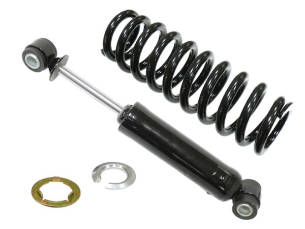 Sno-X Gas shock assembly - Front track, Polaris