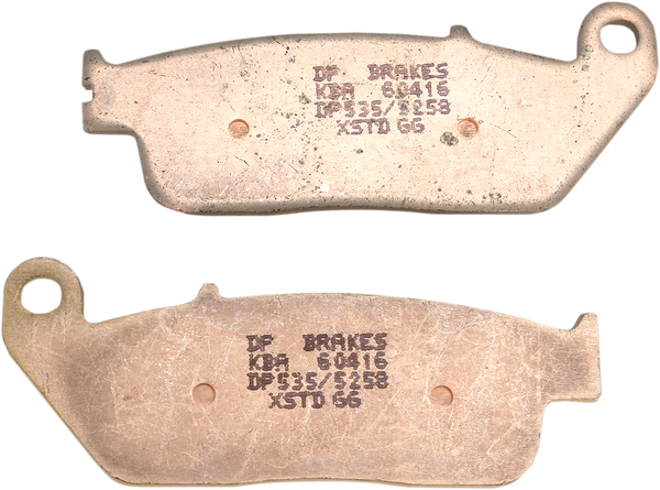 Standard Dp Sintered Brake Pads-1