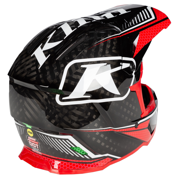 Casca Klim F5 Koroyd ECE/DOT Ascent Asphalt-23