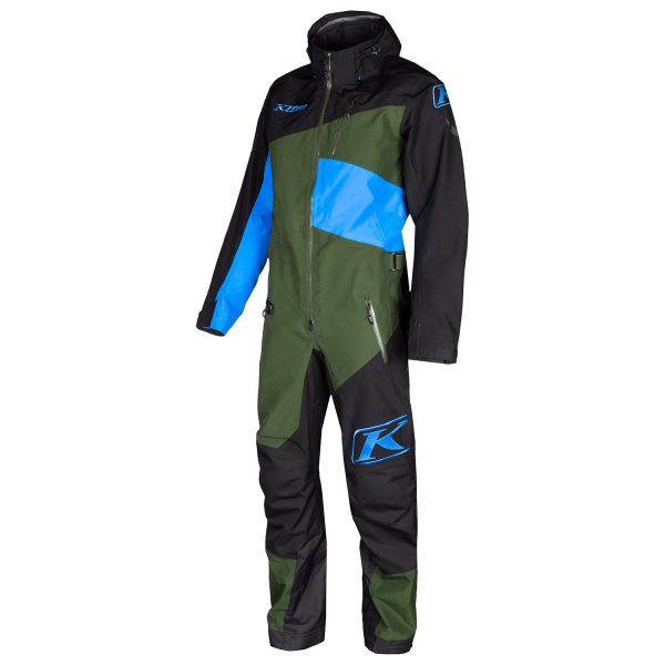 Combinezon Snow Klim Non-Insulated Ripsa-15