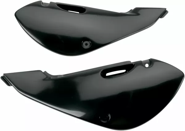 Replacement Side Panels Black-1