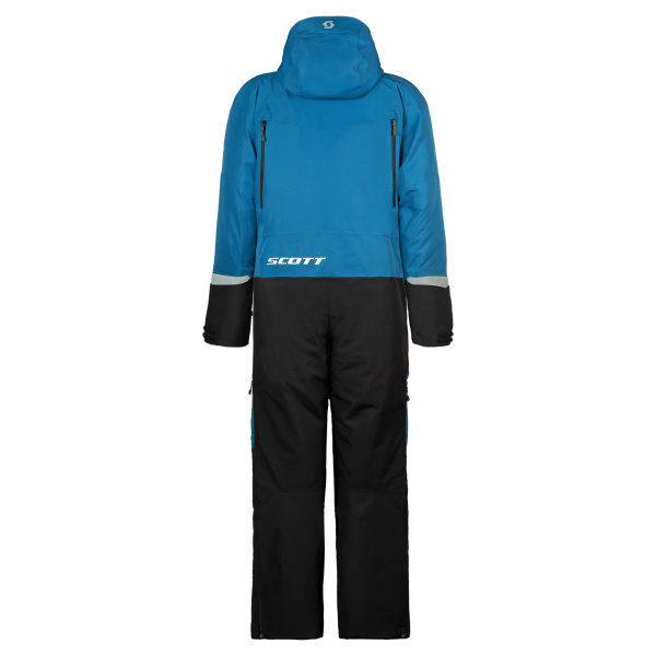 Scott Monosuit Roop Dryo storm blue/black M-1