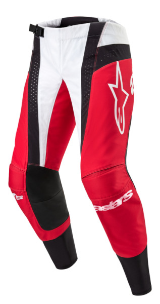 Pantaloni Alpinestars T-star Ocur Red/White/Black-2d95937b2a4d9bff871e153f90bf540f.webp