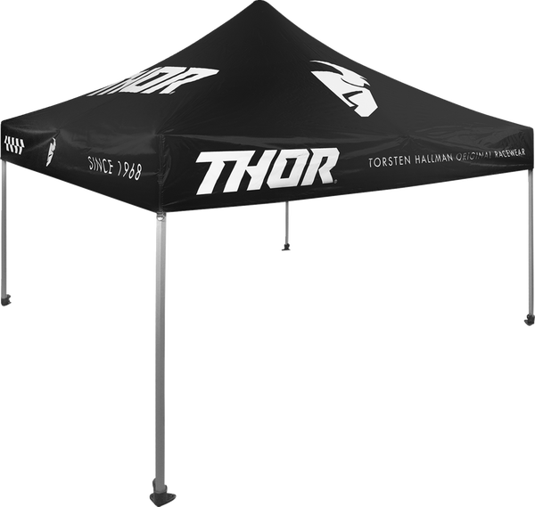 Cort Thor Track Canopy 3m x 3m Black/White-2d96821714264032fb0b7401df9831f2.webp