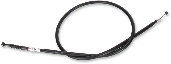 MOOSE RACING Black Vinyl Clutch Cable Black -2daa20f6bdfc432c379f8ce114015d81.webp