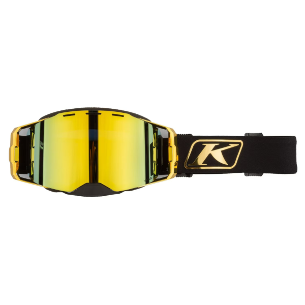 Ochelari Klim Edge Focus Asphalt Lt Yellow Tint-4