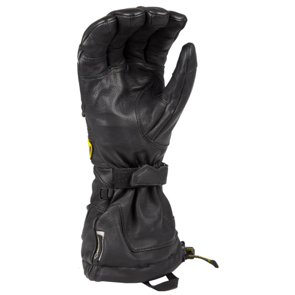 Manusi Snowmobil Klim Elite Insulated Black-2