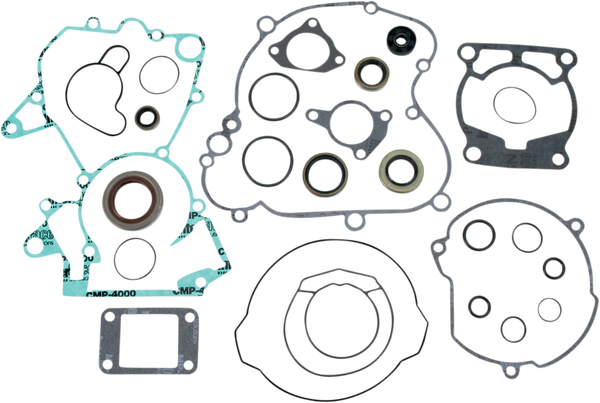 MOOSE RACING Complete Gasket And Oil Seal Kit 