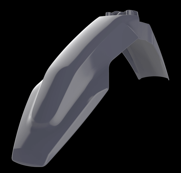 Front Fender Gray