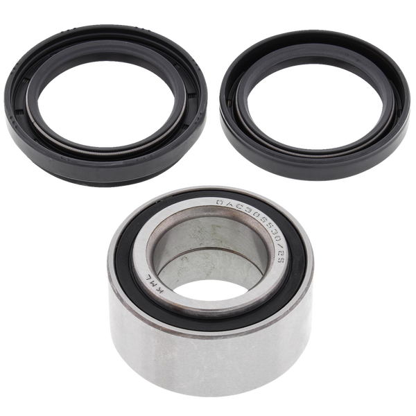 MOOSE RACING Tapered Double Angular Contact Wheel Bearing Kit 