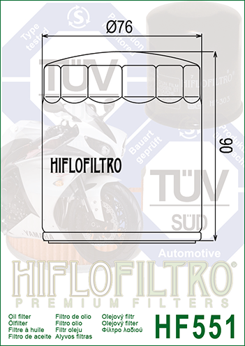 Filtru ulei MOTO GUZZI 850-1200 BREVA Hiflofiltro HF551-2e1d34d6aacc7e1b07cafb8aee5aa9ef.webp