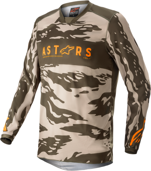 Racer Tactical S21 Offroad Jersey -0