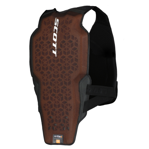 SCOTT Body Armor Softcon Hybrid Pro black XS/S-1