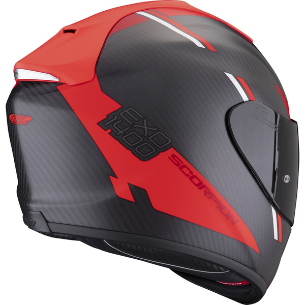 Casca integrala Scorpion EXO-1400 EVO CARBON AIR KENDAL Negru Mat/Rosu-2e49ee6cf9a3150a944d5890a0396b6d.webp