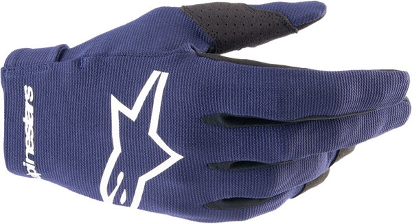 Manusi Alpinestars Radar Gray/White-1