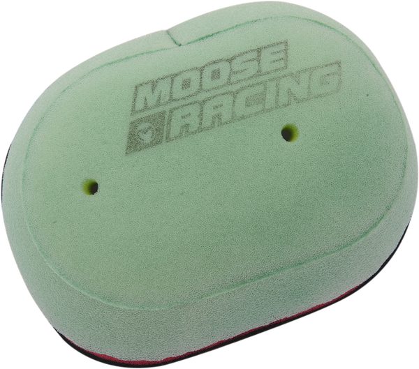 MOOSE RACING Precision Pre-oiled Air Filter Green 