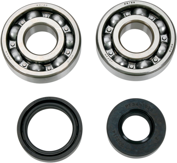 MOOSE RACING Crank Bearing-seal Kit 