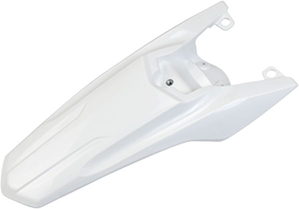 Mx Rear Fender White