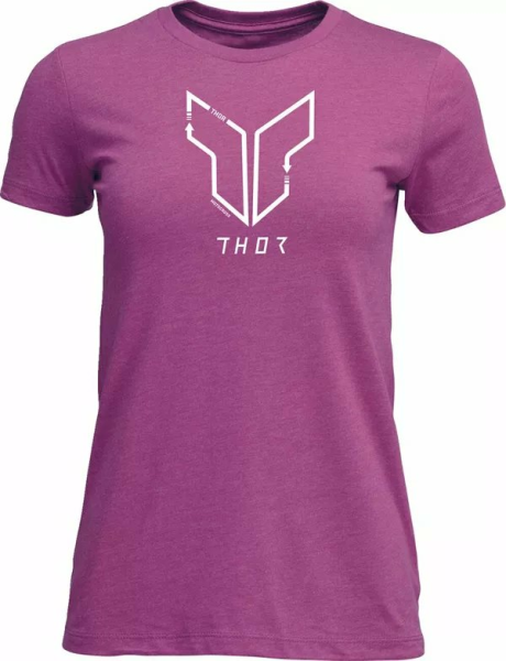 THOR Women's Trax T-shirt Pink, Purple -2eddbdf999c0078f14198381dbd0c446.webp