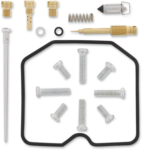 MOOSE RACING Carburetor Repair Kit 