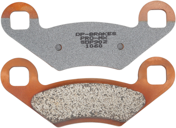 Sdp Pro-mx Sintered Brake Pads