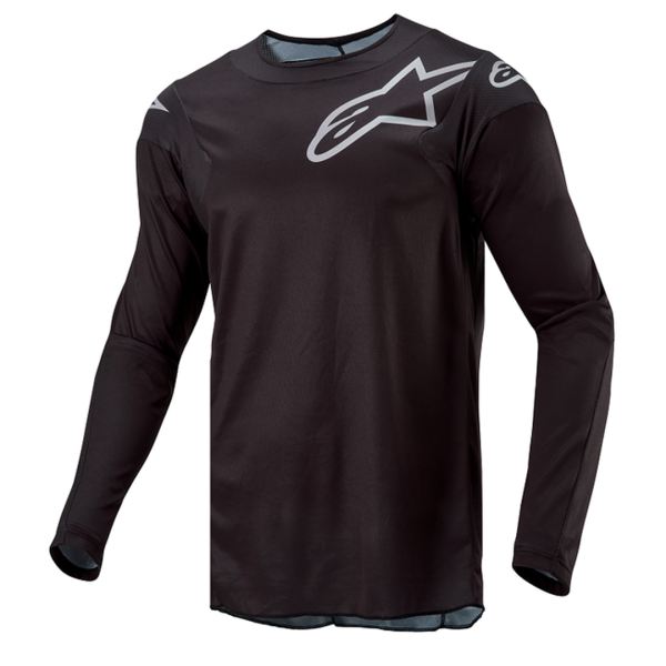 Tricou Alpinestars Rac-Graph Black-0