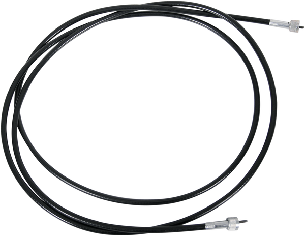 Speedometer Cable Black